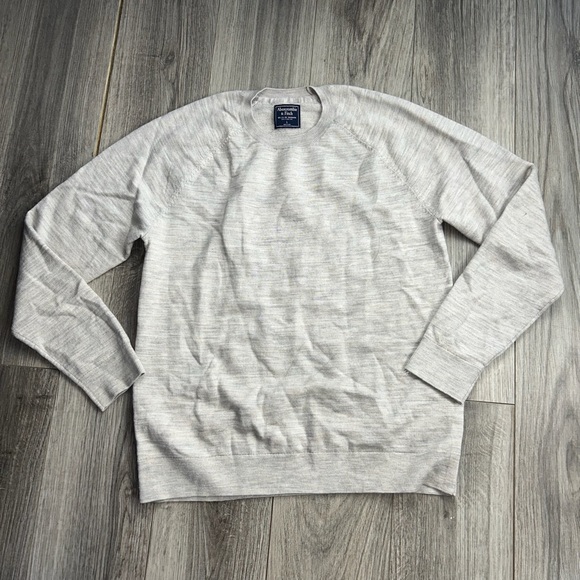 Abercrombie & Fitch Other - ABERCROMBIE & FITCH Wool Sweatshirt